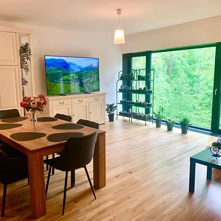 Apartamento Artflora Kv Premium Karlovy Vary Exterior foto