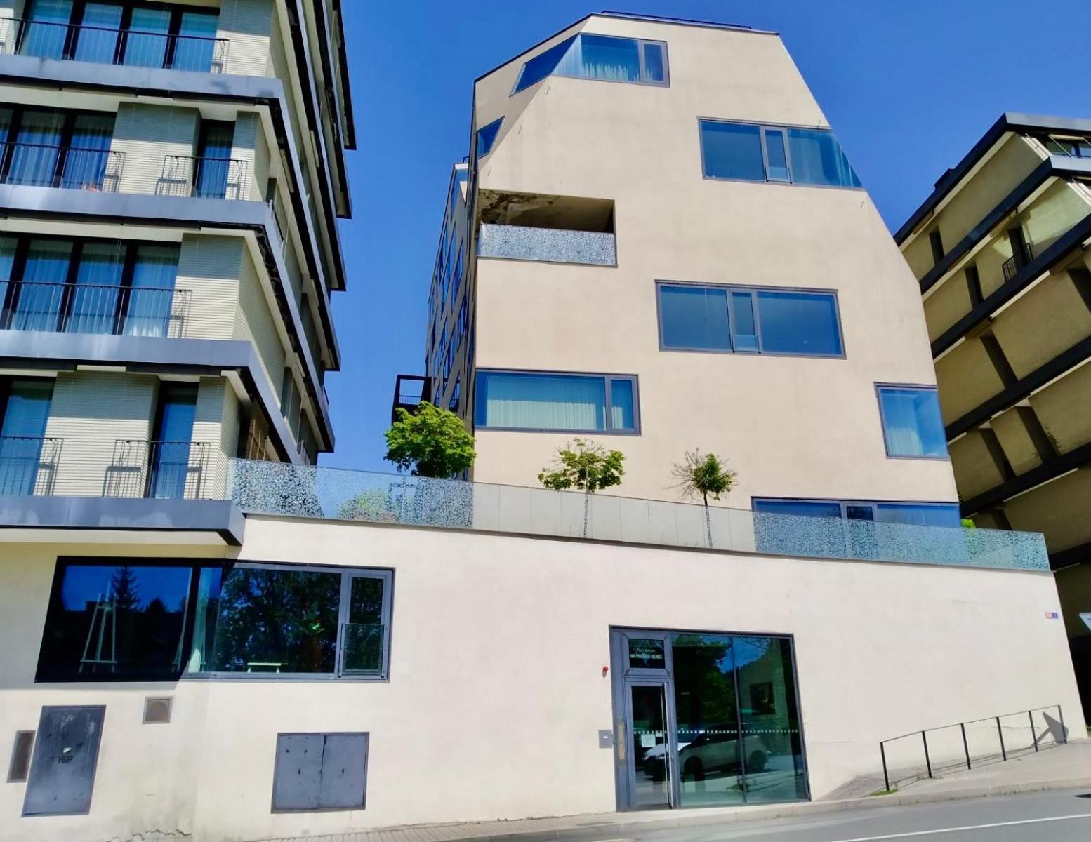 Apartamento Artflora Kv Premium Karlovy Vary Exterior foto