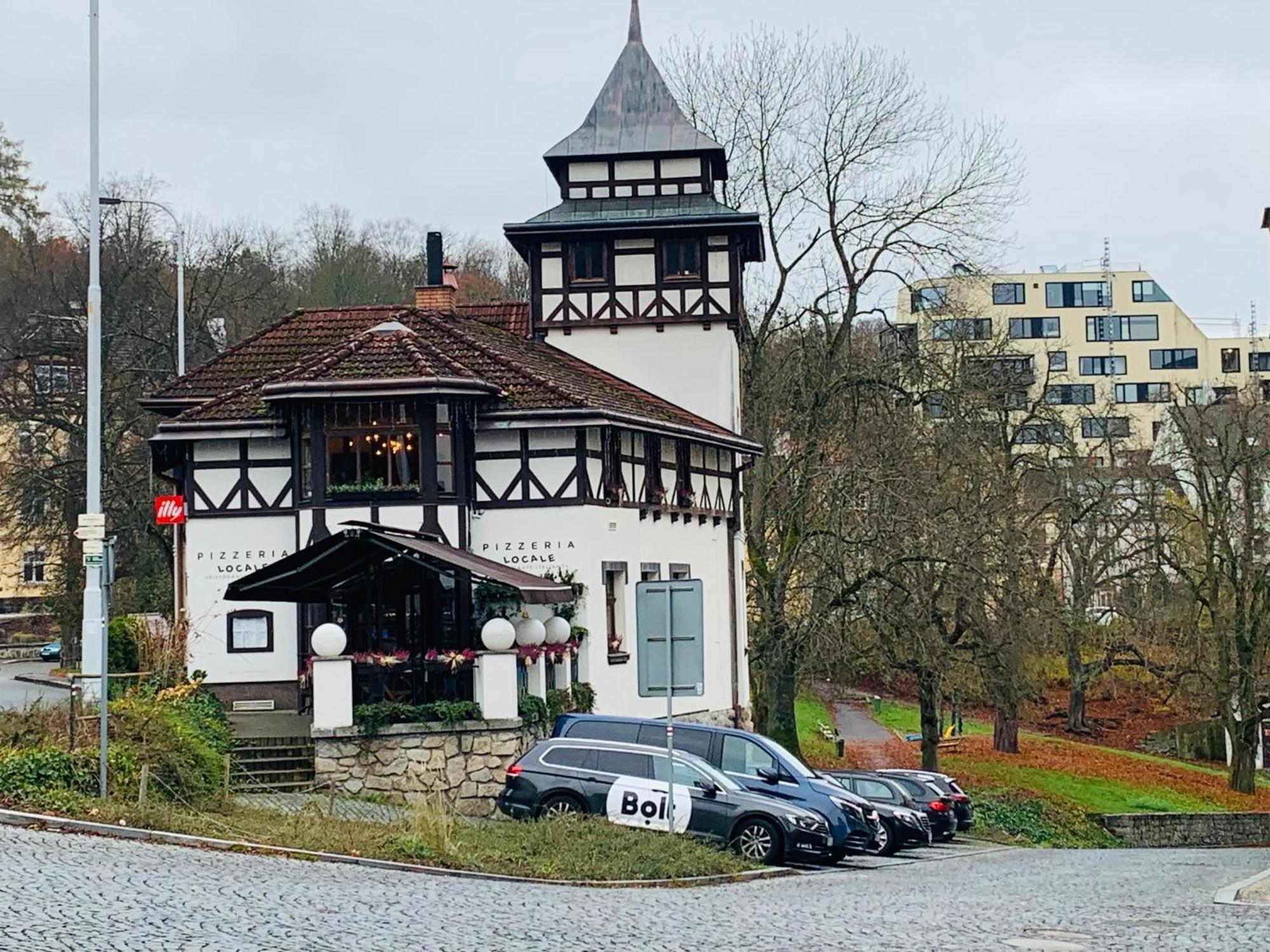 Apartamento Artflora Kv Premium Karlovy Vary Exterior foto